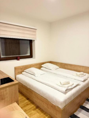 Srebrena Vila apartman 3 Jahorina